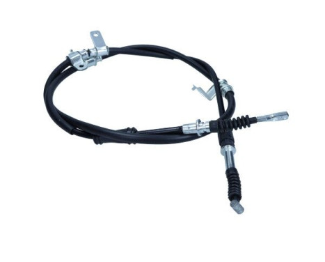 Pull cable, parking brake, Image 2
