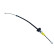Pull cable, parking brake, Thumbnail 2