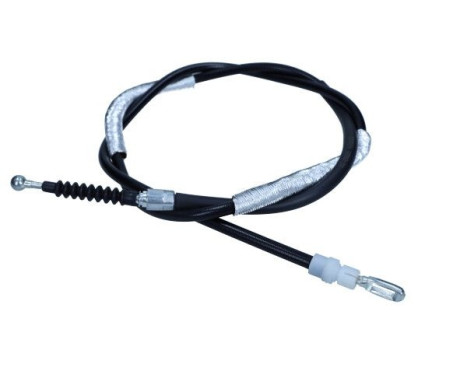 Pull cable, parking brake, Image 2