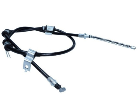 Pull cable, parking brake, Image 2