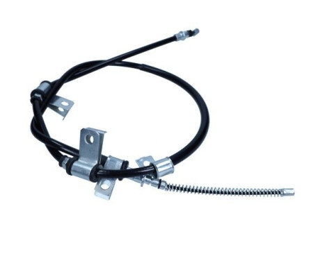 Pull cable, parking brake, Image 2
