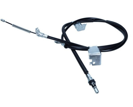 Pull cable, parking brake, Image 2