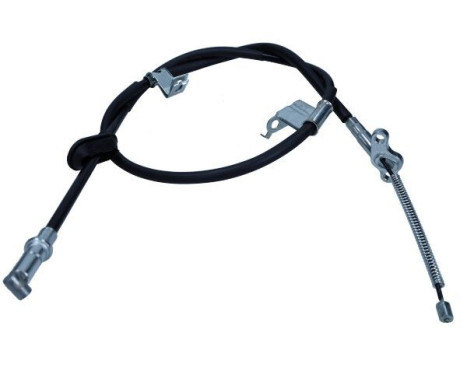 Pull cable, parking brake, Image 2
