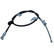 Pull cable, parking brake, Thumbnail 2