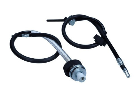 Pull cable, parking brake, Image 2