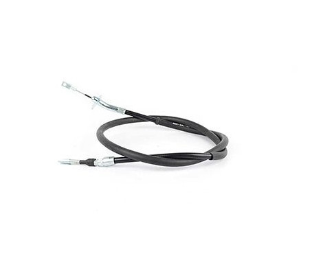 Pull cable, parking brake, Image 2
