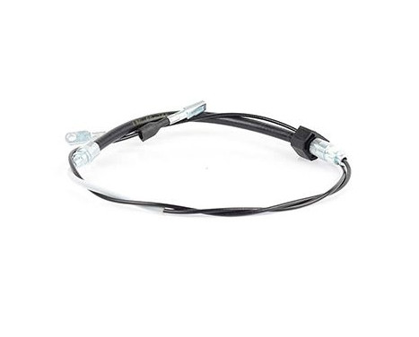 Pull cable, parking brake, Image 2