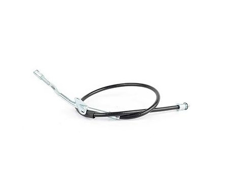 Pull cable, parking brake, Image 2