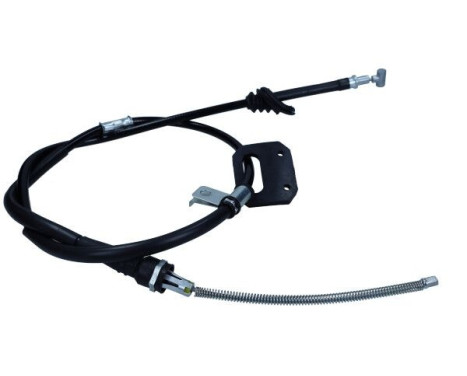 Pull cable, parking brake, Image 2