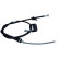 Pull cable, parking brake, Thumbnail 2