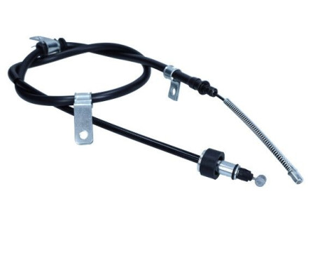 Pull cable, parking brake, Image 2
