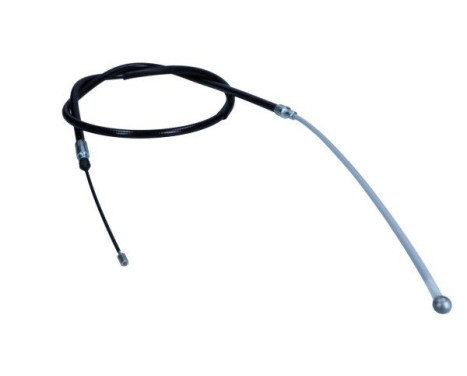 Pull cable, parking brake, Image 2