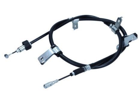 Pull cable, parking brake, Image 2