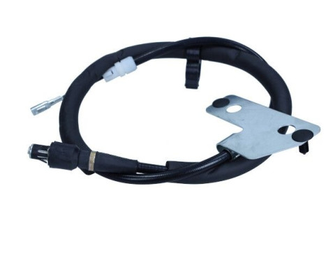 Pull cable, parking brake, Image 2