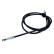 Pull cable, parking brake, Thumbnail 2