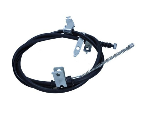 Pull cable, parking brake, Image 2