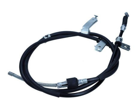 Pull cable, parking brake, Image 2