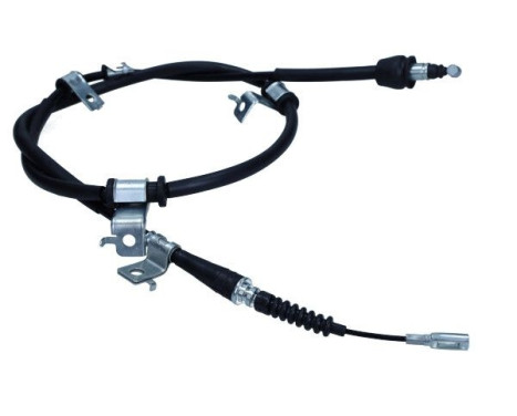 Pull cable, parking brake, Image 2