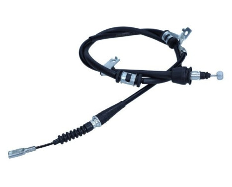 Pull cable, parking brake, Image 2