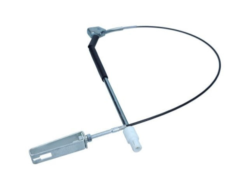 Pull cable, parking brake, Image 2