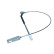 Pull cable, parking brake, Thumbnail 2