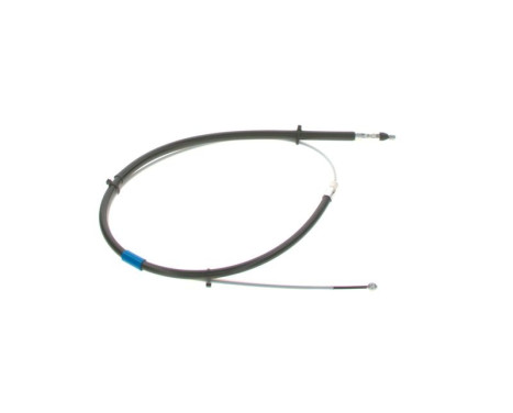 Pull cable, parking brake, Image 4