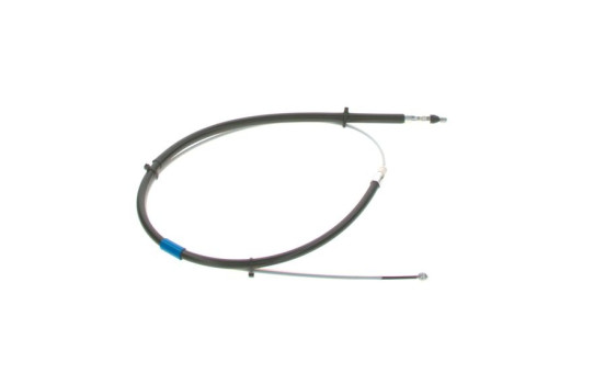 Pull cable, parking brake, Image 4