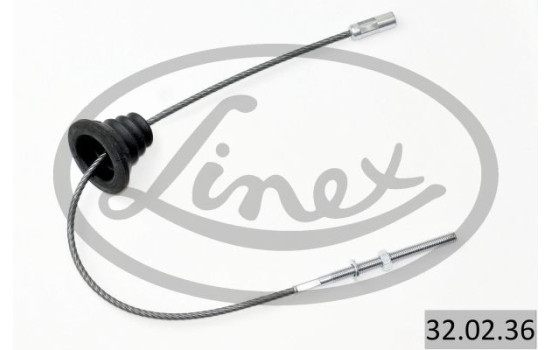 Pull cable, parking brake