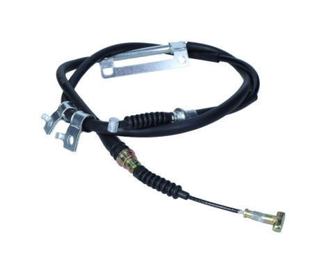 Pull cable, parking brake, Image 2