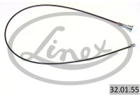 Pull cable, parking brake