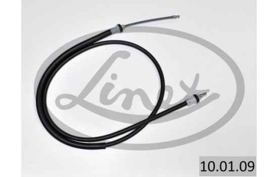 Pull cable, parking brake