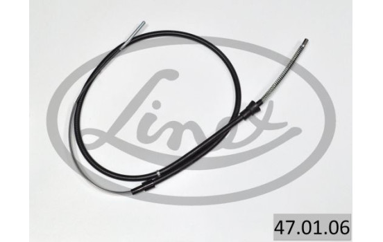 Pull cable, parking brake Pull cable, parking brake