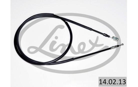 Pull cable, parking brake