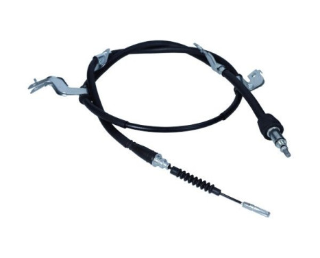 Pull cable, parking brake, Image 2