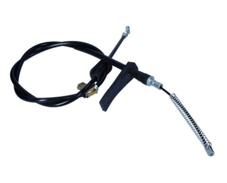 Pull cable, parking brake, Image 2