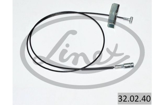 Pull cable, parking brake