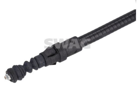 Pull cable, parking brake, Image 2
