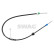 Pull cable, parking brake, Thumbnail 2