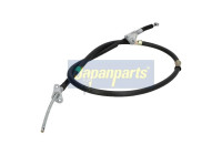 Pull cable, parking brake