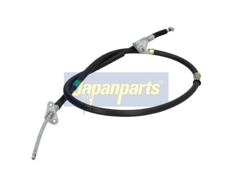 Pull cable, parking brake