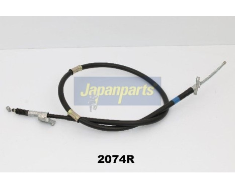 Pull cable, parking brake, Image 2