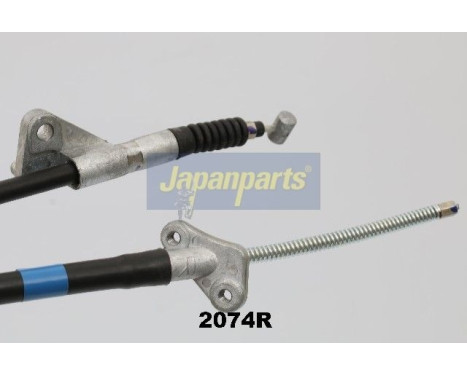 Pull cable, parking brake, Image 3