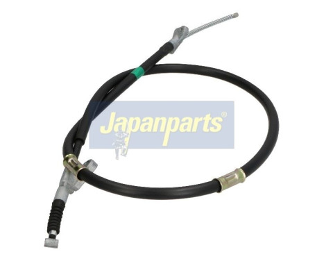 Pull cable, parking brake, Image 4