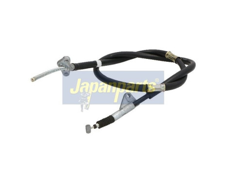 Pull cable, parking brake