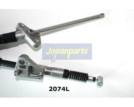 Pull cable, parking brake, Image 2