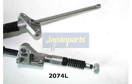 Pull cable, parking brake, Image 2