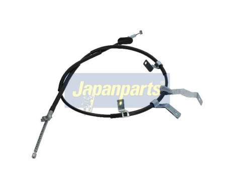 Pull cable, parking brake