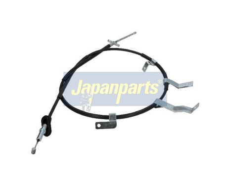 Pull cable, parking brake, Image 4