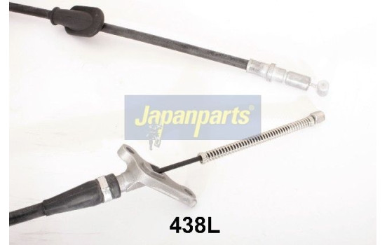Pull cable, parking brake, Image 2