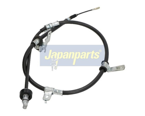 Pull cable, parking brake, Image 3